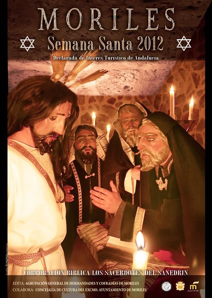 Semana Santa en Moriles  